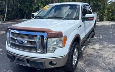 2012 Ford F-150 Lariat