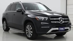 2020 Mercedes-Benz GLE-Class GLE 350 4MATIC