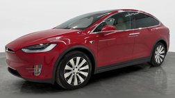 2021 Tesla Model X Long Range Plus