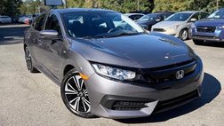 2016 Honda Civic EX-T