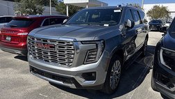 2025 GMC Yukon XL Denali