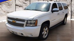 2008 Chevrolet Suburban Shield LTZ