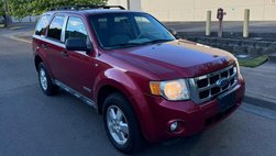 2008 Ford Escape XLT