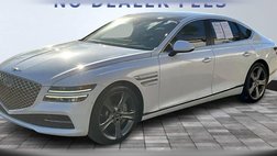 2021 Genesis G80 3.5T