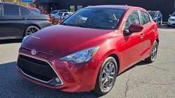 2020 Toyota Yaris Hatchback LE