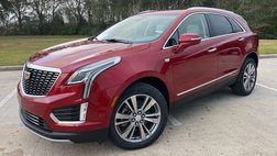 2026 Cadillac XT5 Premium Luxury