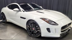 2015 Jaguar F-TYPE Base
