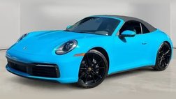 2021 Porsche 911 Carrera 4