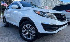 2015 Kia Sportage LX