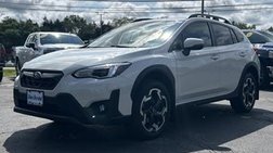 2023 Subaru Crosstrek Limited