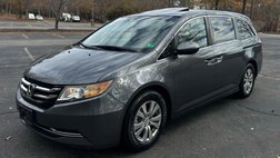2017 Honda Odyssey EX-L