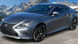 2015 Lexus RC 350 Base