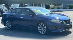 2020 Nissan Maxima Platinum