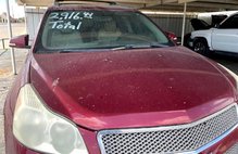 2011 Chevrolet Traverse LTZ