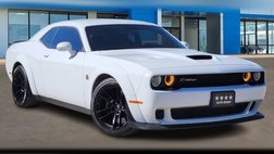 2022 Dodge Challenger R/T Scat Pack