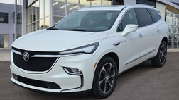 2022 Buick Enclave Essence