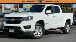 2020 Chevrolet Colorado LT