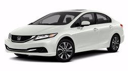 2014 Honda Civic EX
