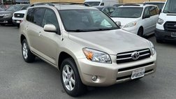2008 Toyota RAV4 Limited
