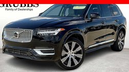 2024 Volvo XC90 Recharge T8 Ultimate Bright Theme 7P