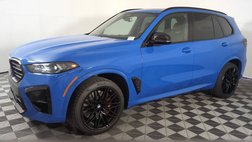 2026 BMW X5 M Competition