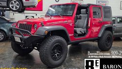 2009 Jeep Wrangler Unlimited Rubicon