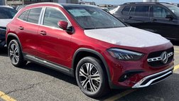 2026 Mercedes-Benz GLA-Class GLA 250 4MATIC