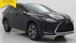 2020 Lexus RX 350L Base