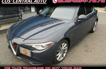 2019 Alfa Romeo Giulia Base