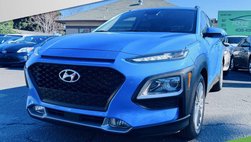 2018 Hyundai Kona SEL