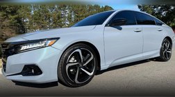 2022 Honda Accord Sport Special Edition