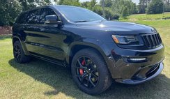 2016 Jeep Grand Cherokee SRT