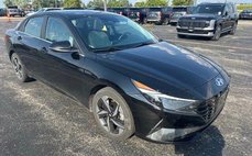 2023 Hyundai Elantra Hybrid Limited