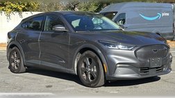 2021 Ford Mustang Mach-E Select