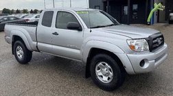 2006 Toyota Tacoma V6