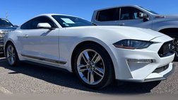 2018 Ford Mustang Premium