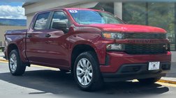 2019 Chevrolet Silverado 1500 Custom
