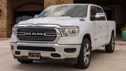 2024 Ram Ram Pickup 1500 Laramie