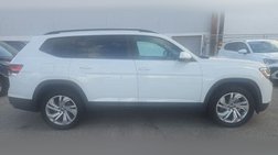 2022 Volkswagen Atlas V6 SE