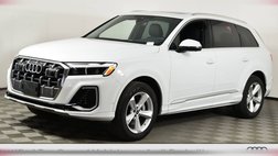 2025 Audi Q7 quattro Premium 45 TFSI