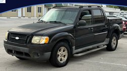 2005 Ford Explorer Sport Trac XLT