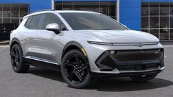 2025 Chevrolet Equinox EV RS