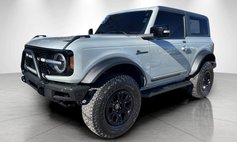 2021 Ford Bronco First Edition Advanced