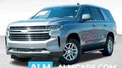 2021 Chevrolet Tahoe LT