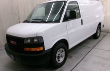 2019 GMC Savana 2500