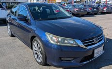 2014 Honda Accord Sport