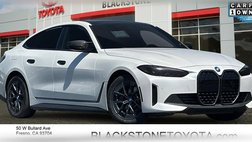 2023 BMW i4 eDrive40 Gran Coupe