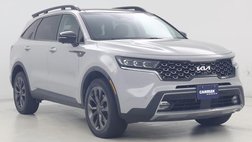 2022 Kia Sorento X-Line SX Prestige
