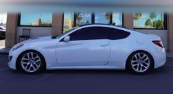 2013 Hyundai Genesis Coupe 2.0T