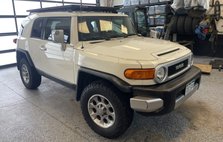 2013 Toyota FJ Cruiser Base